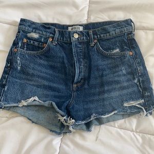 AGOLDE Shorts